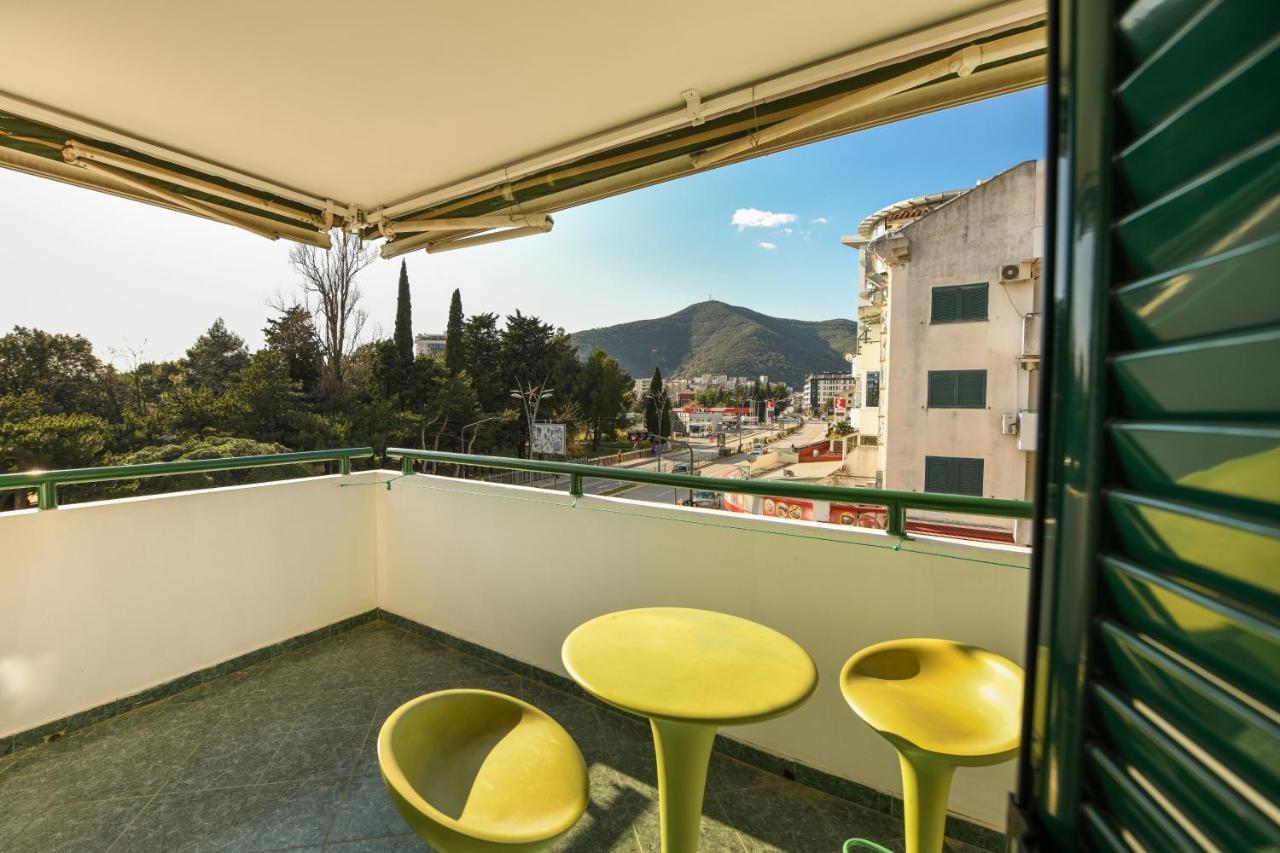 Jolly Apartments Budva Luaran gambar