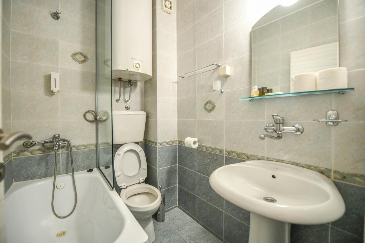 Jolly Apartments Budva Luaran gambar
