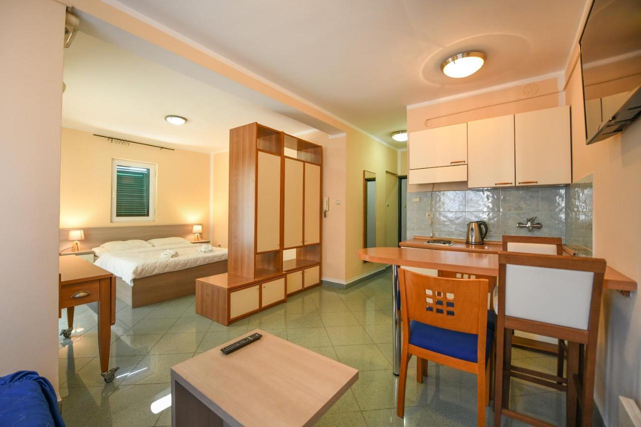 Jolly Apartments Budva Luaran gambar