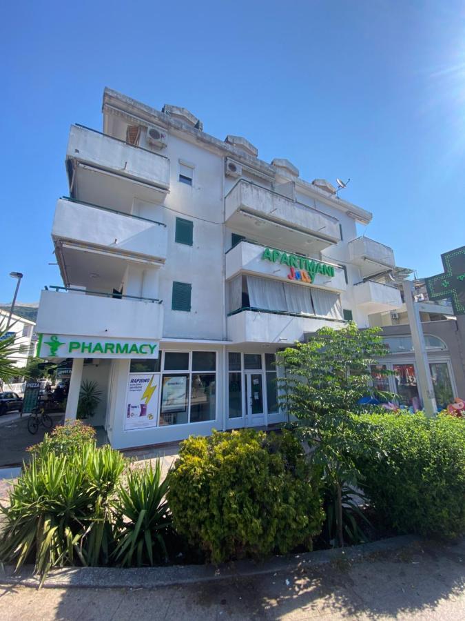 Jolly Apartments Budva Luaran gambar